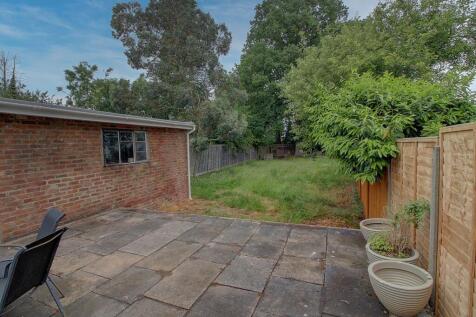 15. Rear Garden