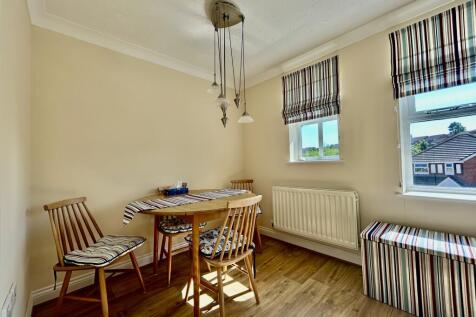 Kitchen Breakfast Room.