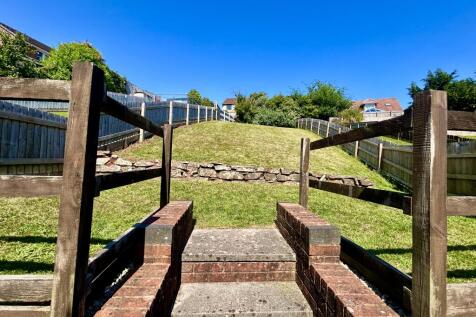 Rear Garden From Patio
