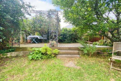Decking Area