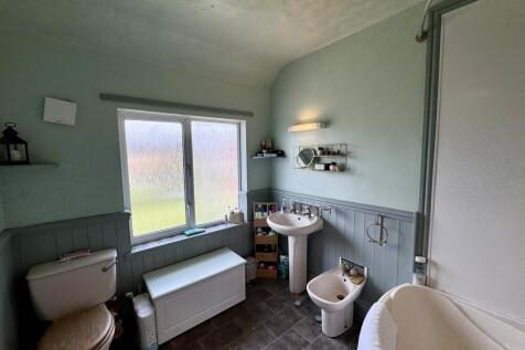 first floor bathroom