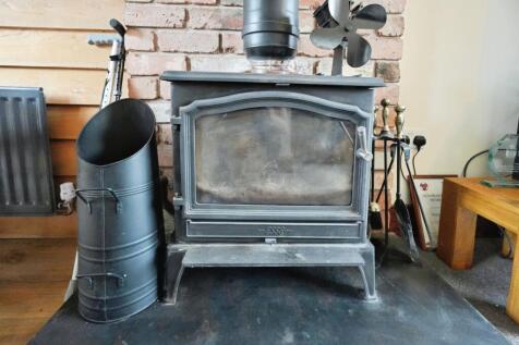 Log Burner