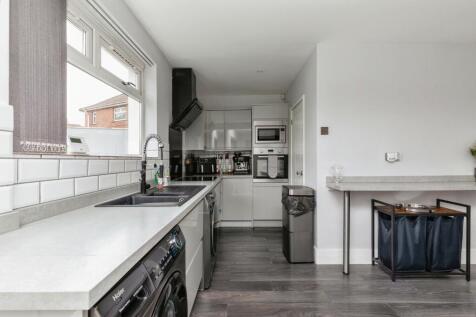 Kitchen/Open Plan