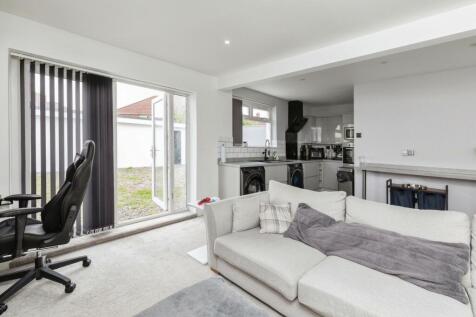 Living Room/Open Plan