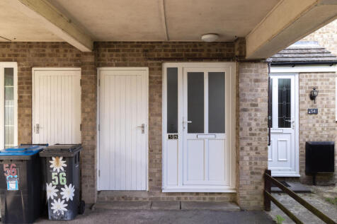 Front Door &amp; Store Room Door