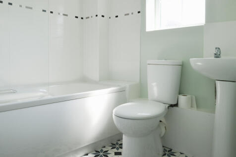 Bathroom - 1