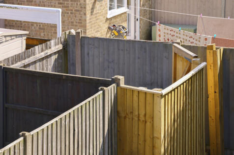 Private Outdoor Space