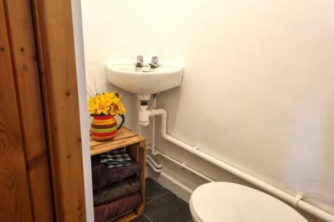 Upstairs WC