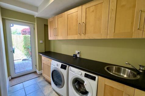 utility room