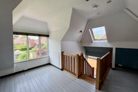 loft bedroom