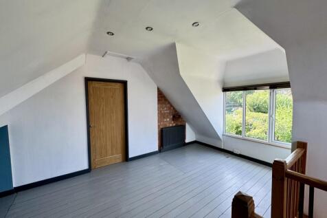 loft bedroom