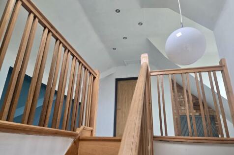 stairs to loft