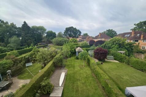 loft garden view