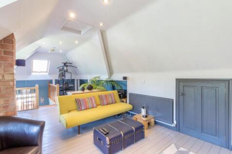 loft bedroom