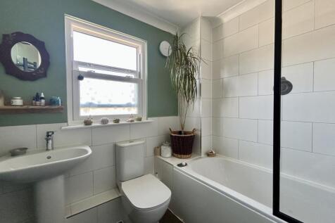 Bathroom.