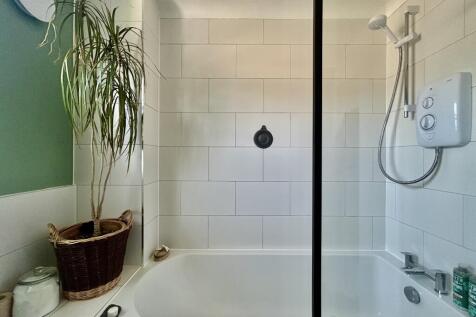 Bathroom..