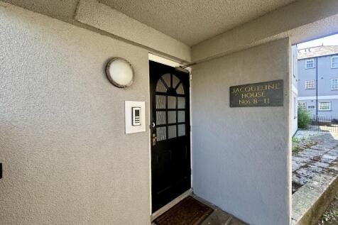 Communal Security Door