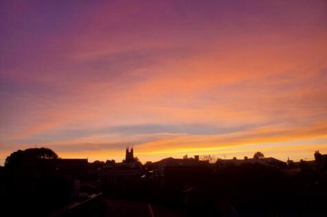 View and SunSet