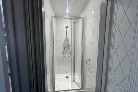 Upstairs Shower Room