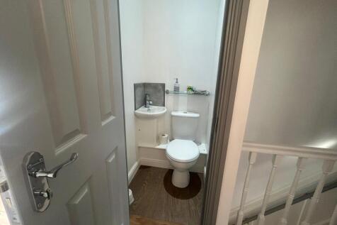 Upstairs WC