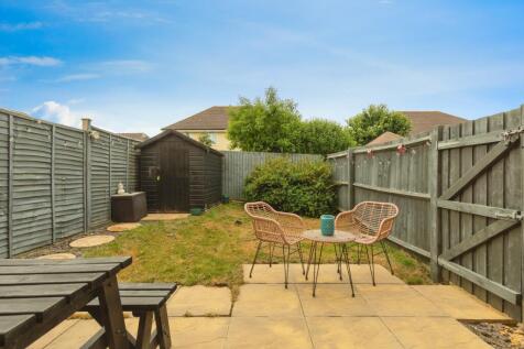 Patio and Garden