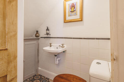Ground Floor WC