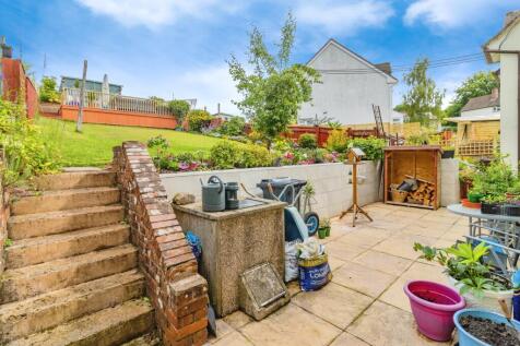 REAR PATIO