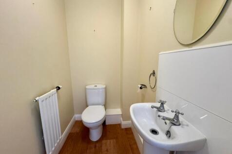 Downstairs WC