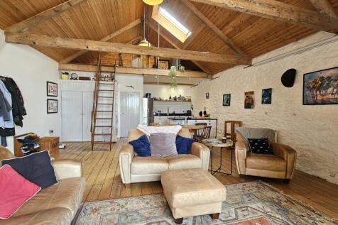Open plan living