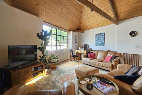 Open plan living