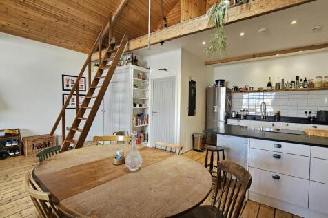 Open plan living