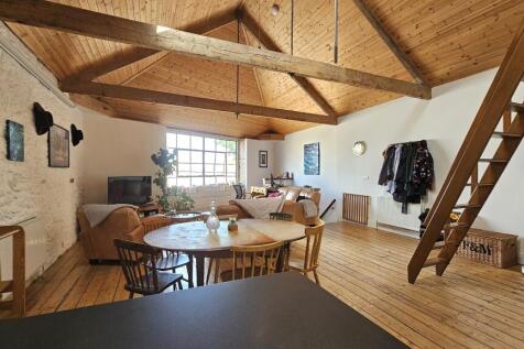 Open plan living