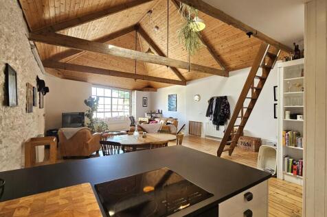 Open plan living