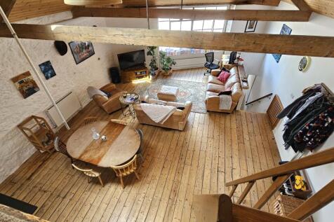 Open plan living