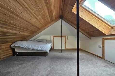 Loft room