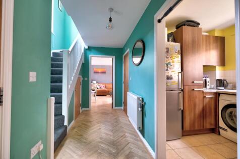 Entrance hallway