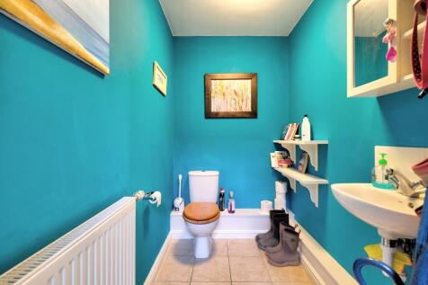 Cloakroom WC