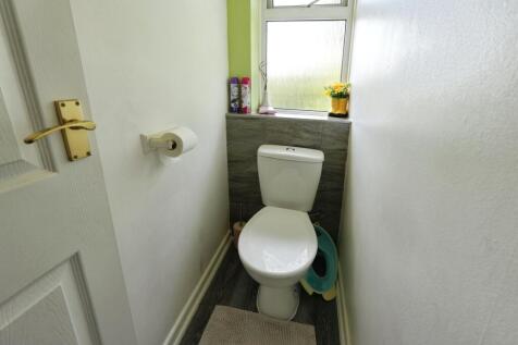 Separate WC