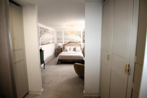 Dressing Room/Master Bedroom