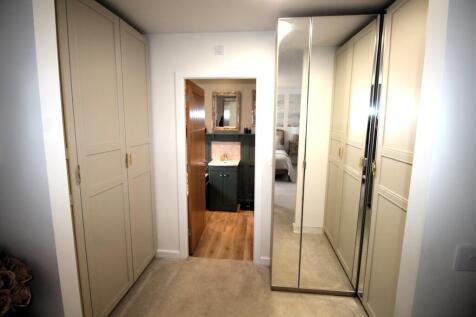 Dressing Room