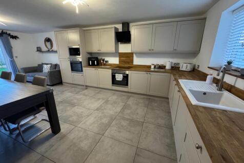 Kitchen diner