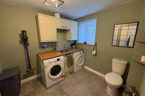 Utility &amp; WC