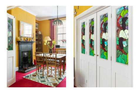Dining Room Details