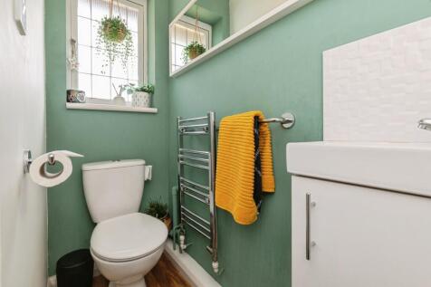 Downstairs WC