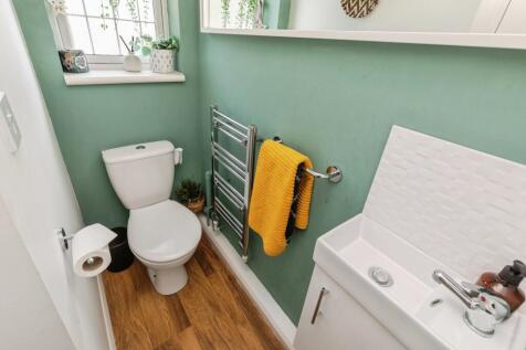 Downstairs WC