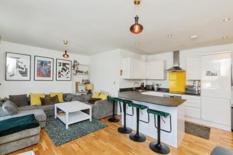 Kitchen/Living Room