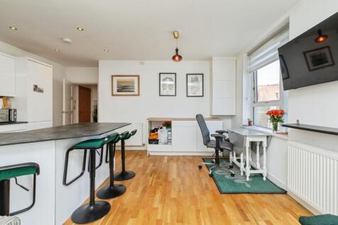 Kitchen/Living Room