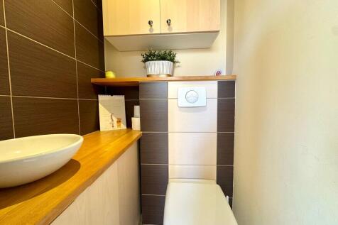 Downstairs WC