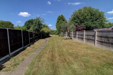 4. Rear Garden