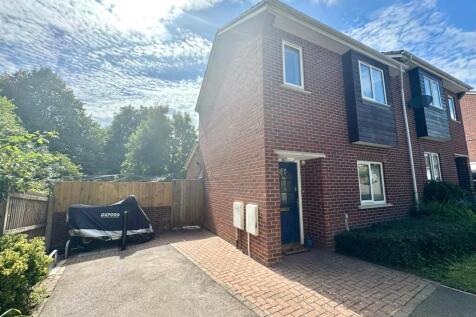 Front with Driveway